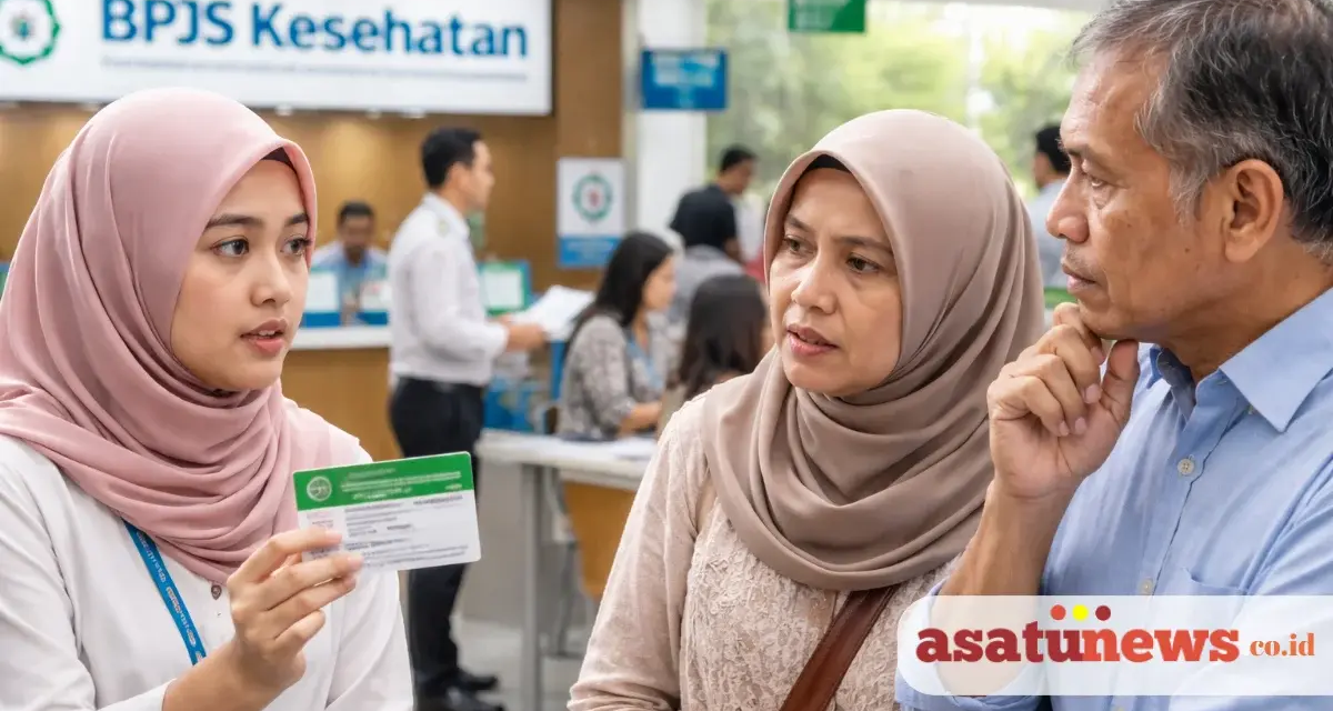 Kontroversi BPJS Kesehatan: Ribuan Peserta PBI Dinonaktifkan
