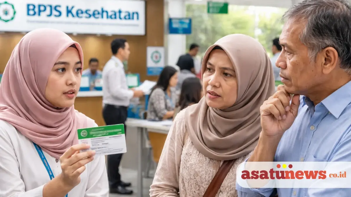 Kontroversi BPJS Kesehatan