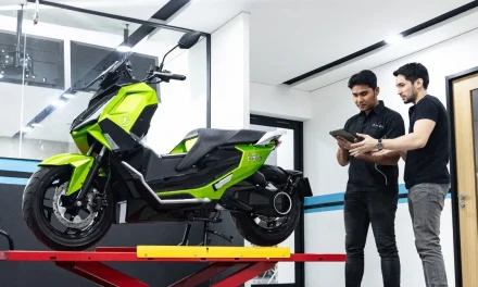 Meski Tanpa Insentif, Alva Yakin Motor Listrik Bakal Laris Di 2026