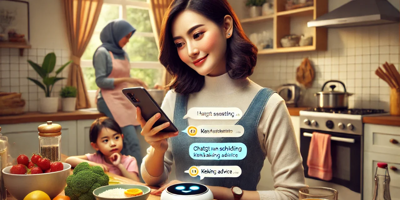 Peran ChatGPT Sebagai Asisten Virtual Untuk Bantuan Jarak Jauh