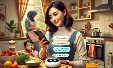 Peran ChatGPT Sebagai Asisten Virtual Untuk Bantuan Jarak Jauh