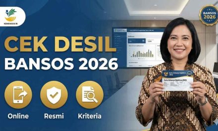 Panduan Cek Desil Bansos 2026: Ini Dia Lihat Daftar Penerimanya