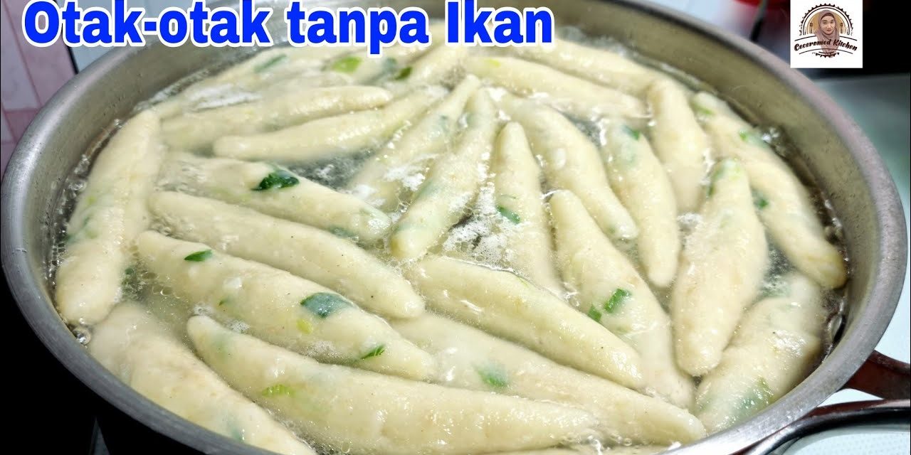 Lebih Praktis! Resep Otak-Otak Kukus Tanpa Daun Tetap Gurih