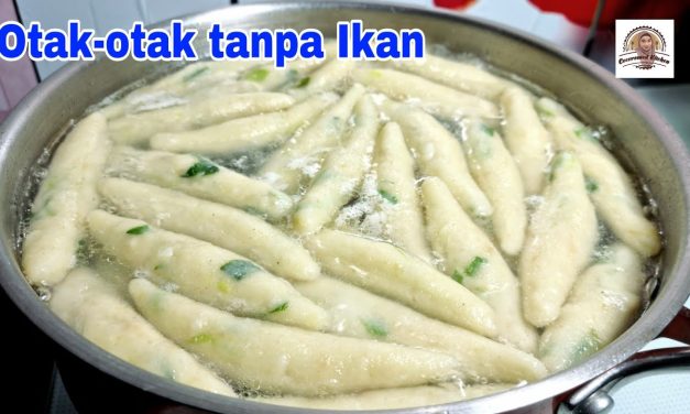 Lebih Praktis! Resep Otak-Otak Kukus Tanpa Daun Tetap Gurih