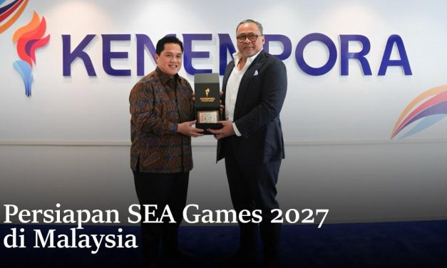 Kemenpora Siaga! SEA Games 2027 Resmi Digelar Di 4 Wilayah