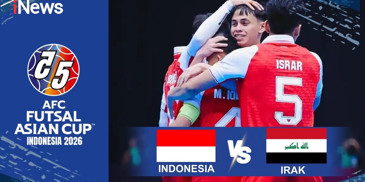 Drama Di Laga Terakhir, Indonesia Tetap Rajai Grup A