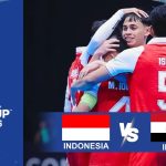 Drama Di Laga Terakhir, Indonesia Tetap Rajai Grup A