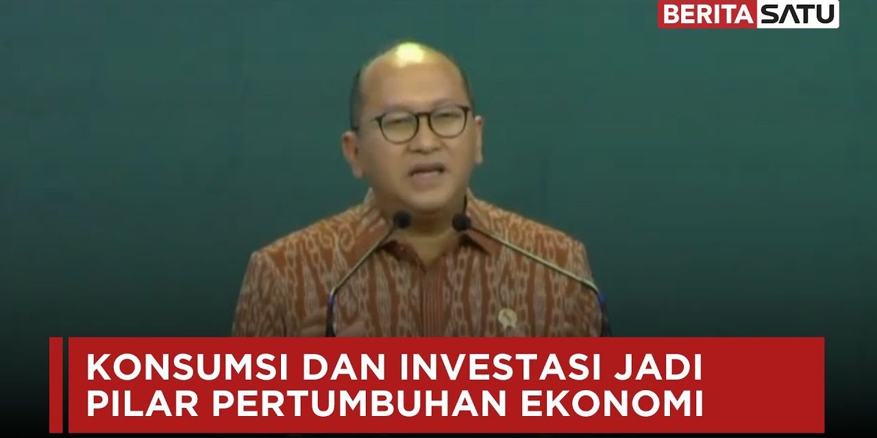 Investasi Strategis Jadi Pilar Ketahanan Ekonomi Nasional