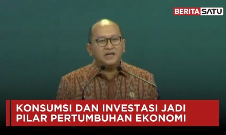 Investasi Strategis Jadi Pilar Ketahanan Ekonomi Nasional