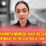 Akhirnya Minta Maaf, Denada Beri Pesan Khusus Untuk Ressa