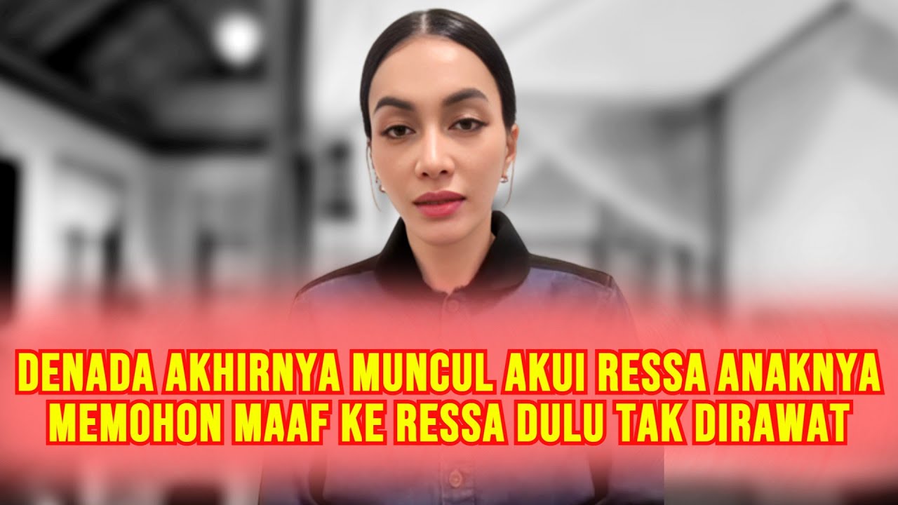 Akhirnya Minta Maaf