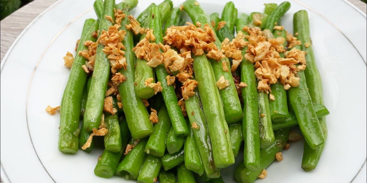 Kreasi Buncis Bawang Putih: Ini 5 Resep Simpel Anti Gagal