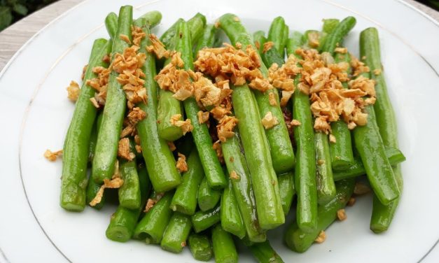 Kreasi Buncis Bawang Putih: Ini 5 Resep Simpel Anti Gagal