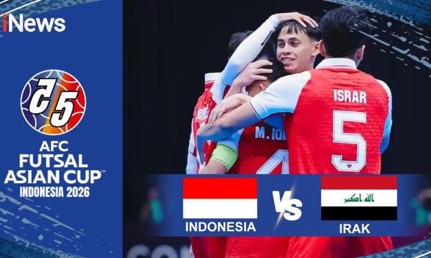 Drama Di Laga Terakhir, Indonesia Tetap Rajai Grup A