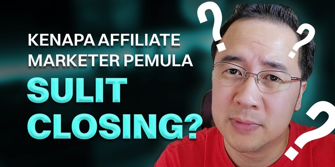 Rahasia Affiliate Pemula Biar Cepat Gacor Dan Konsisten Closing