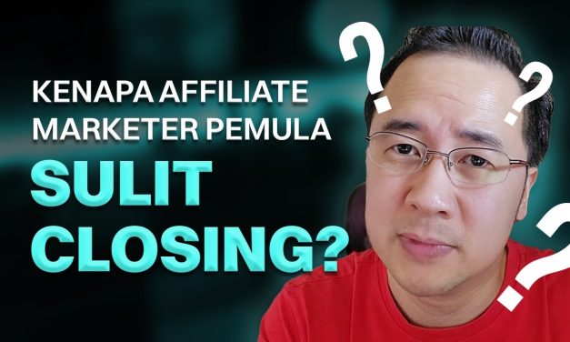 Rahasia Affiliate Pemula Biar Cepat Gacor Dan Konsisten Closing