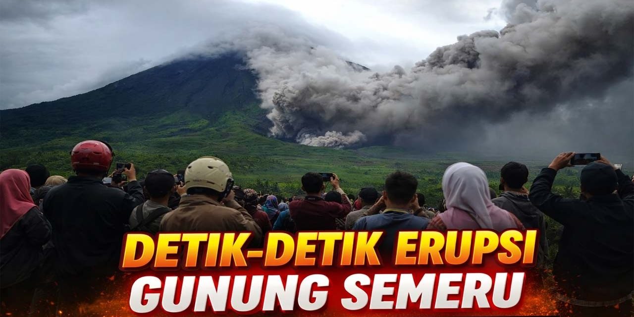 Letusan Semeru 13 Februari 2026: Dampak Dan Langkah Mitigasi