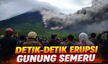 Letusan Semeru 13 Februari 2026: Dampak Dan Langkah Mitigasi