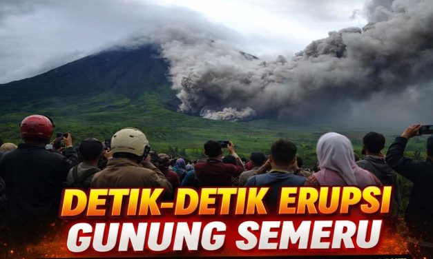 Letusan Semeru 13 Februari 2026: Dampak Dan Langkah Mitigasi