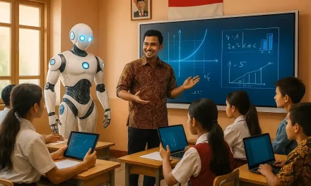 Kurikulum Hukum Di Era AI: Tantangan, Etika, Dan Peluang