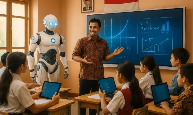 Kurikulum Hukum Di Era AI: Tantangan, Etika, Dan Peluang