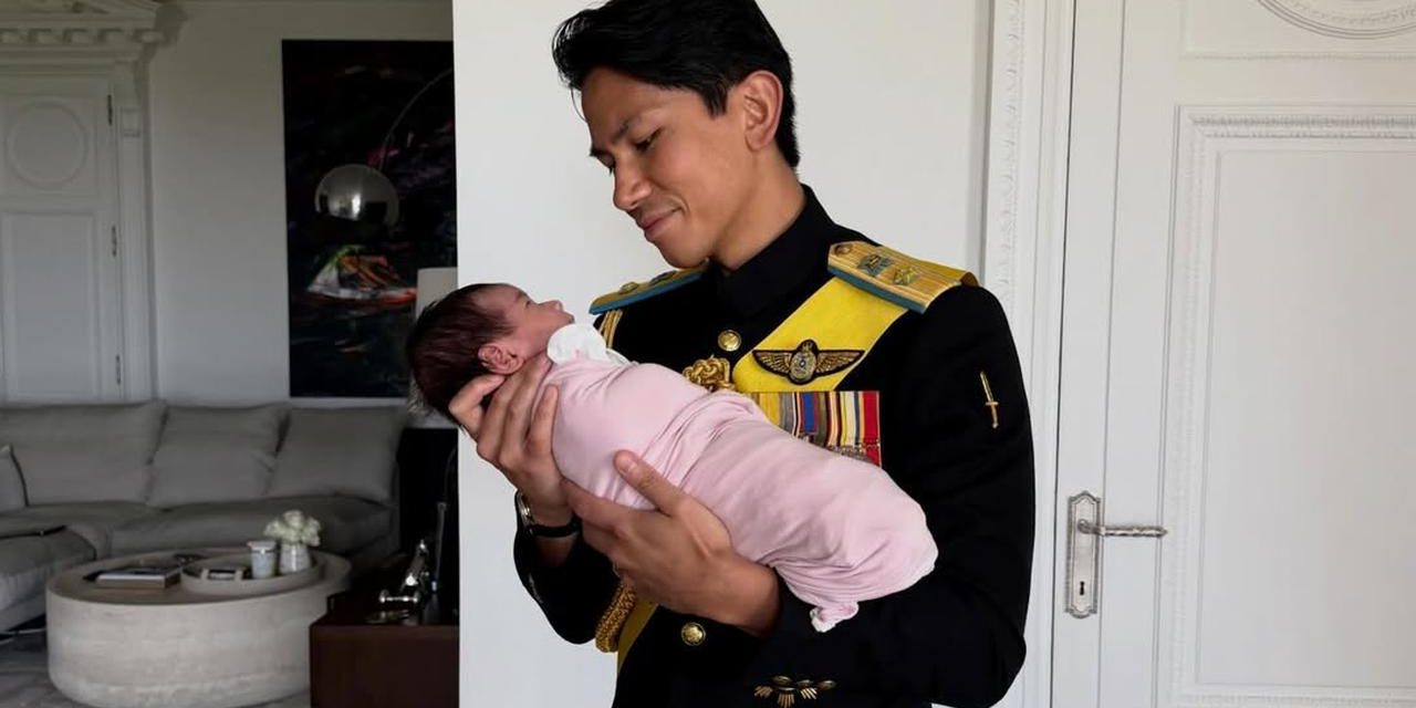 Kemewahan Rumah Prince Abdul Mateen Dan Istrinya Di London