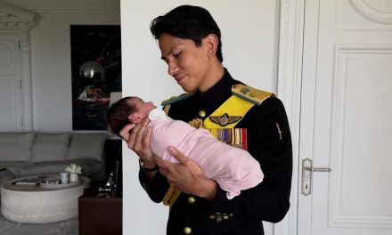 Kemewahan Rumah Prince Abdul Mateen Dan Istrinya Di London