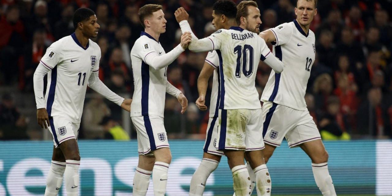 MU On Fire: 3 Pemain Bisa Jadi Pilar Timnas Inggris Di Piala Dunia