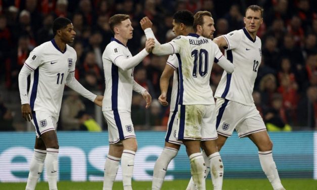 MU On Fire: 3 Pemain Bisa Jadi Pilar Timnas Inggris Di Piala Dunia