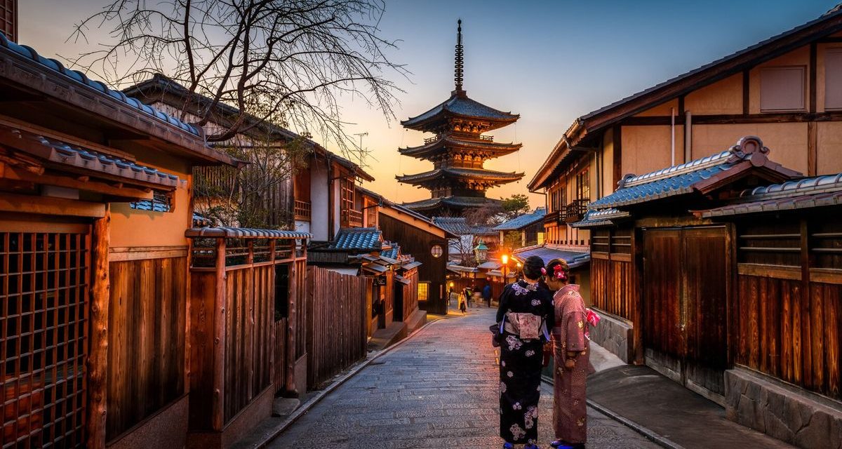 Mulai 1 Maret 2026, Pajak Akomodasi Turis Di Kyoto Melonjak