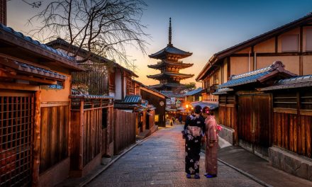 Mulai 1 Maret 2026, Pajak Akomodasi Turis Di Kyoto Melonjak