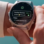 Garmin Kini Dukung Whatsapp, Balas Pesan Tanpa Perlu Buka HP