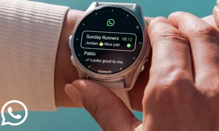 Garmin Kini Dukung Whatsapp, Balas Pesan Tanpa Perlu Buka HP