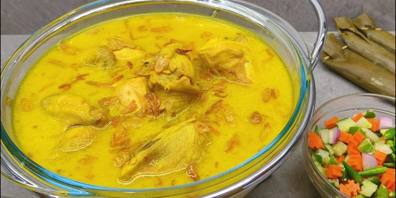 Cara Membuat Bumbu Opor Ayam Kuning Yang Kaya Rasa