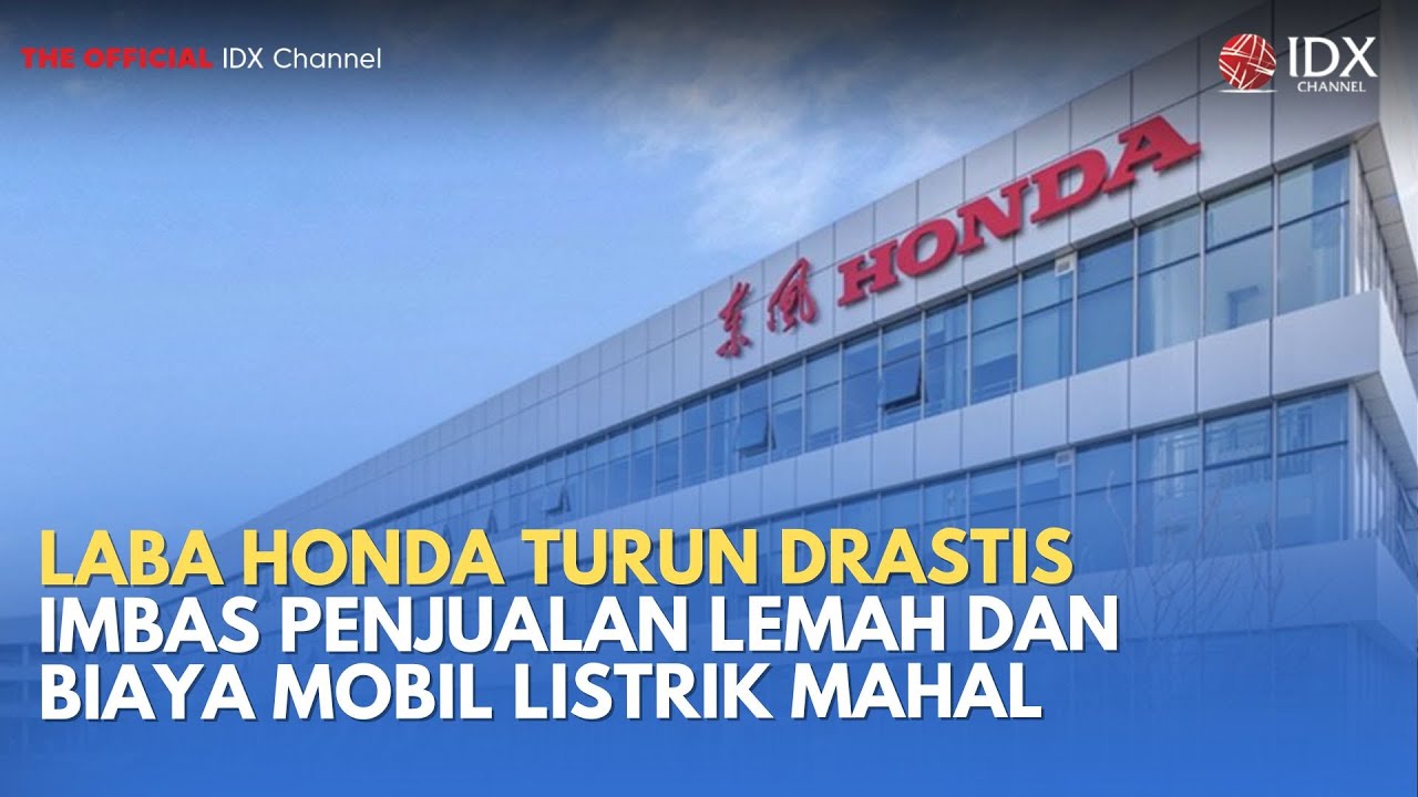 Penjualan Mobil Listrik