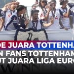 Raksasa Eropa Pantau Wonderkid, Tottenham Siap Pasang Badan