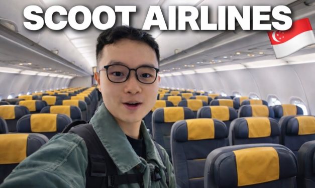 Maskapai Scoot Ke Jeddah Dihentikan, Ini Opsi Bagi Penumpang