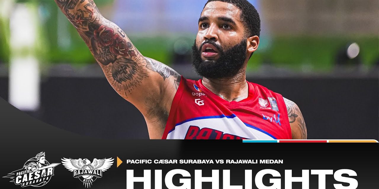 Kemenangan Perdana Pacific Caesar Warnai Persaingan IBL 2026