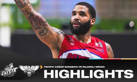 Kemenangan Perdana Pacific Caesar Warnai Persaingan IBL 2026