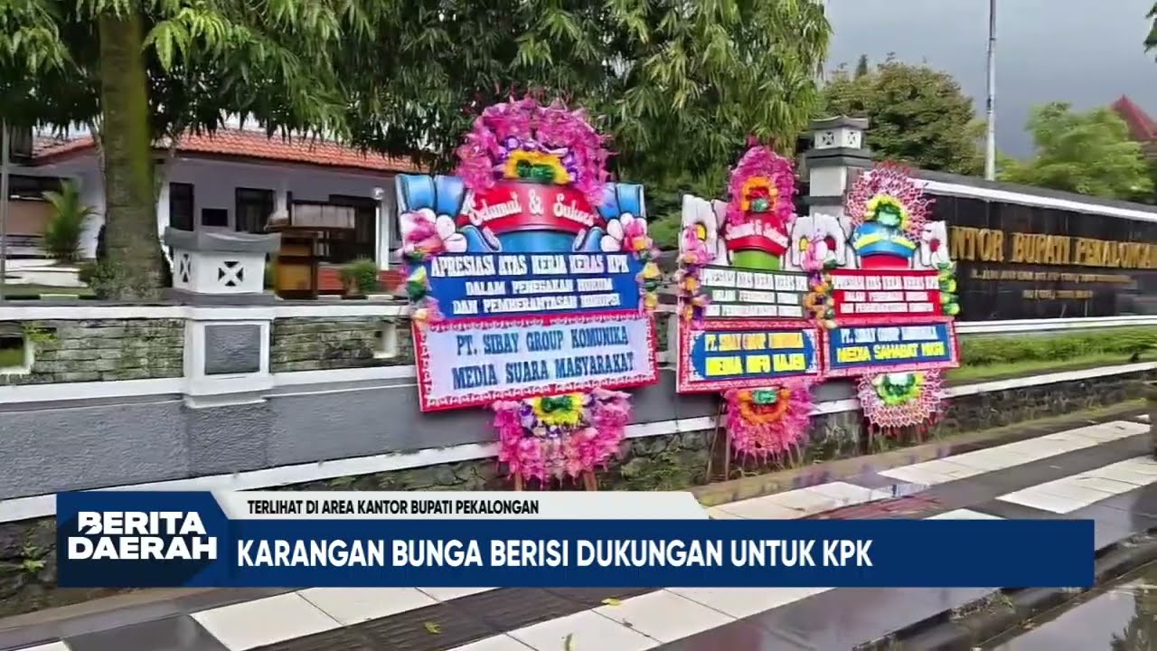 Karangan Bunga