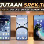 Bingung Pakai THR? Ini HP 3 Jutaan Yang Layak Dibeli Di 2026