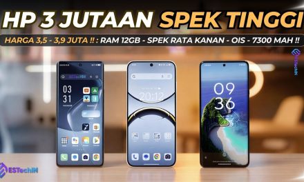 Bingung Pakai THR? Ini HP 3 Jutaan Yang Layak Dibeli Di 2026