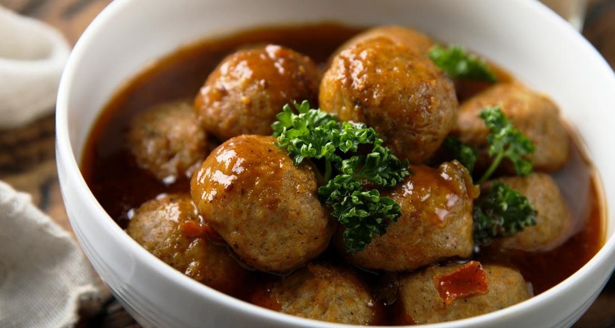 Resep Bola Daging Kukus Yang Lembut Dan Juicy, Semua Suka