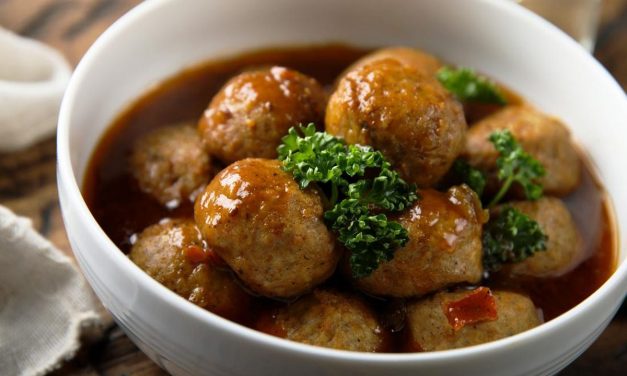 Resep Bola Daging Kukus Yang Lembut Dan Juicy, Semua Suka