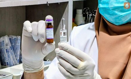 Kemenkes Rinci Penerima Vaksin Campak Dewasa, Siapa Saja?