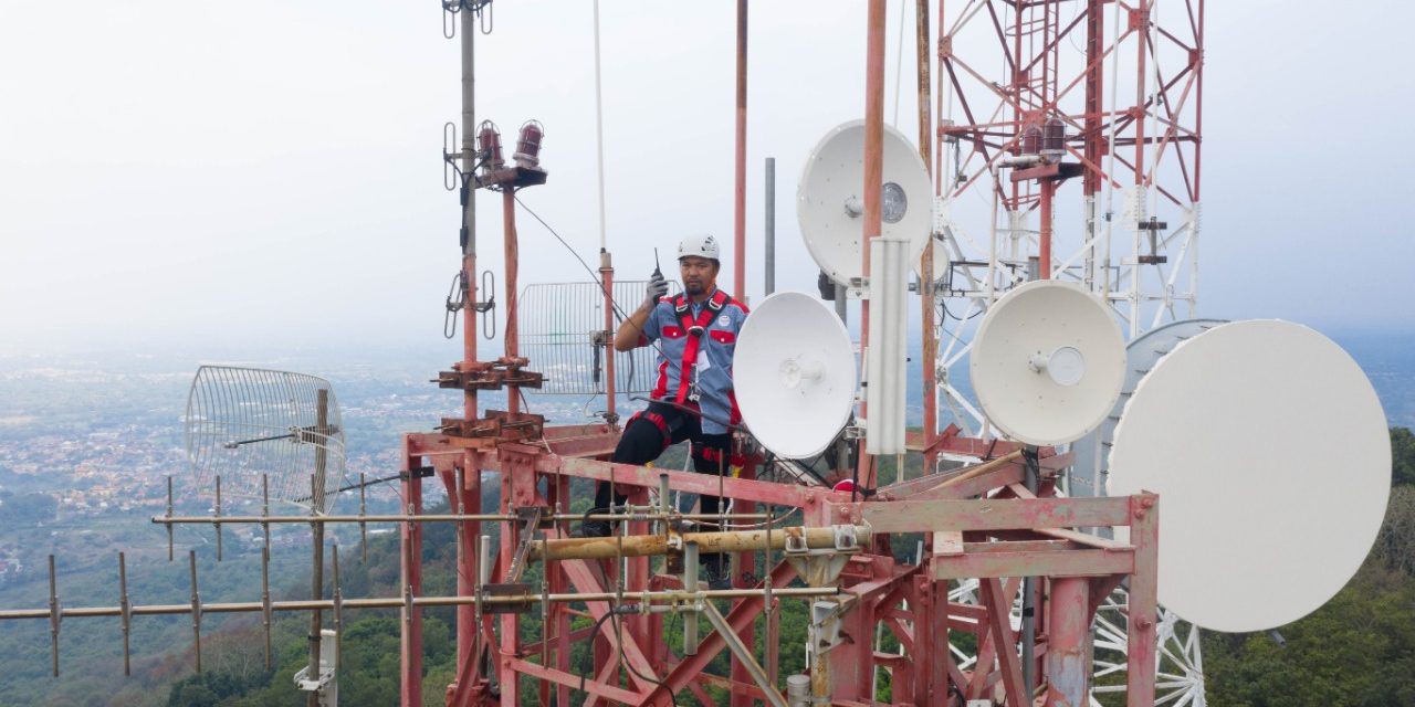 Kinerja Gemilang! MTEL Bukukan Laba Bersih Rp 2,1 Triliun