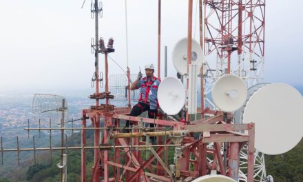 Kinerja Gemilang! MTEL Bukukan Laba Bersih Rp 2,1 Triliun