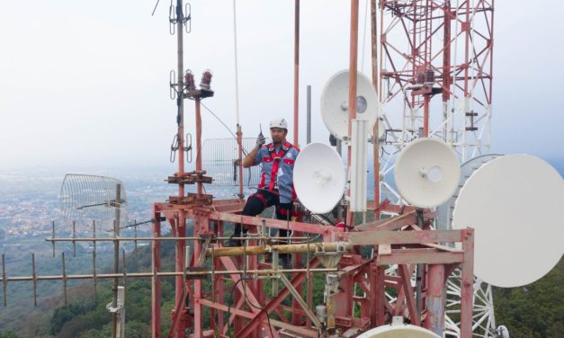 Kinerja Gemilang! MTEL Bukukan Laba Bersih Rp 2,1 Triliun