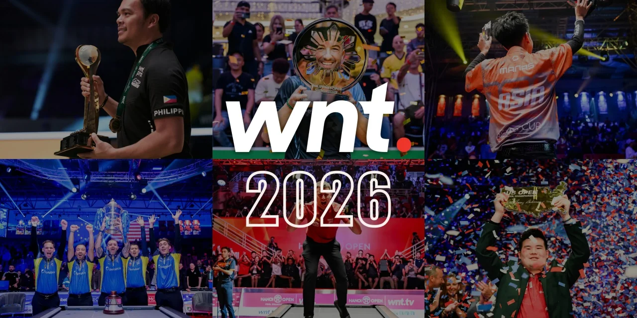 Misi Besar Di Balik World Nineball Tour 2026