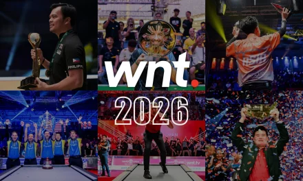 Misi Besar Di Balik World Nineball Tour 2026